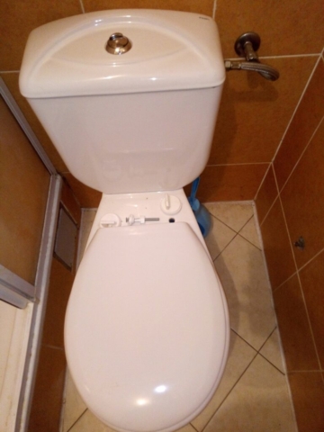 daska za WC