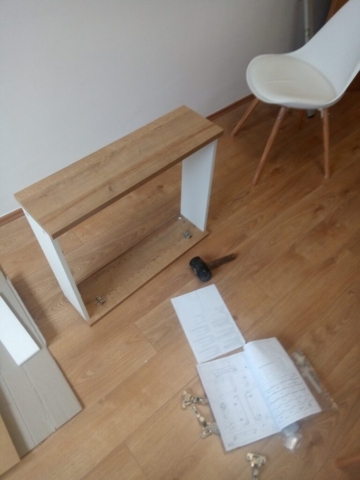 Ikea ormarić kupatilo