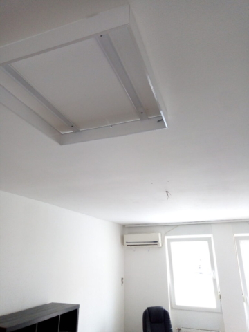 Philips led panel